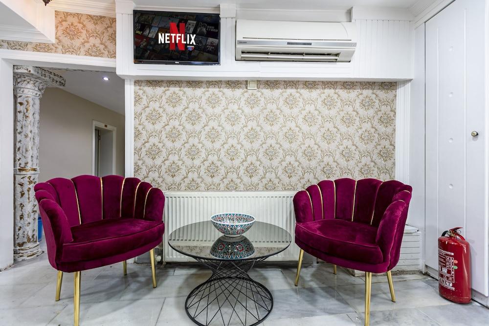 OTTOMAN ZADE HOTEL — ISTANBUL — fotografie hotel nr. 2
