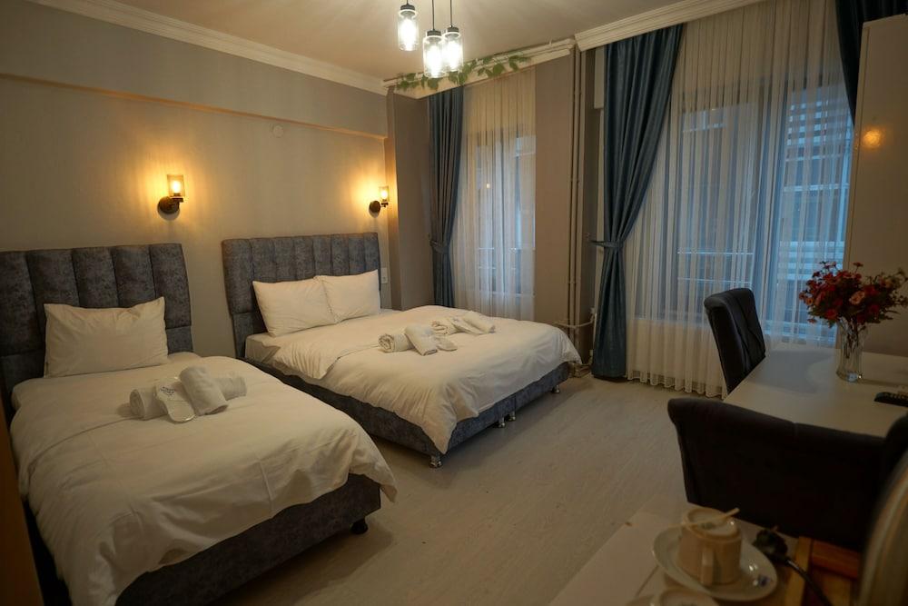 ZION HOME BUTIK OTEL — ISTANBUL — фотография отеля №9