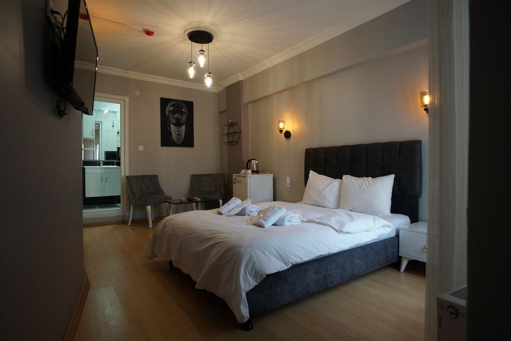 ZION HOME BUTIK OTEL — ISTANBUL — фотография отеля №23