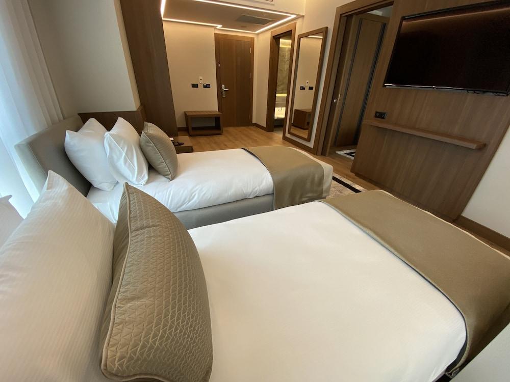 VITAL HOTEL FULYA — ISTANBUL — фотография отеля №11