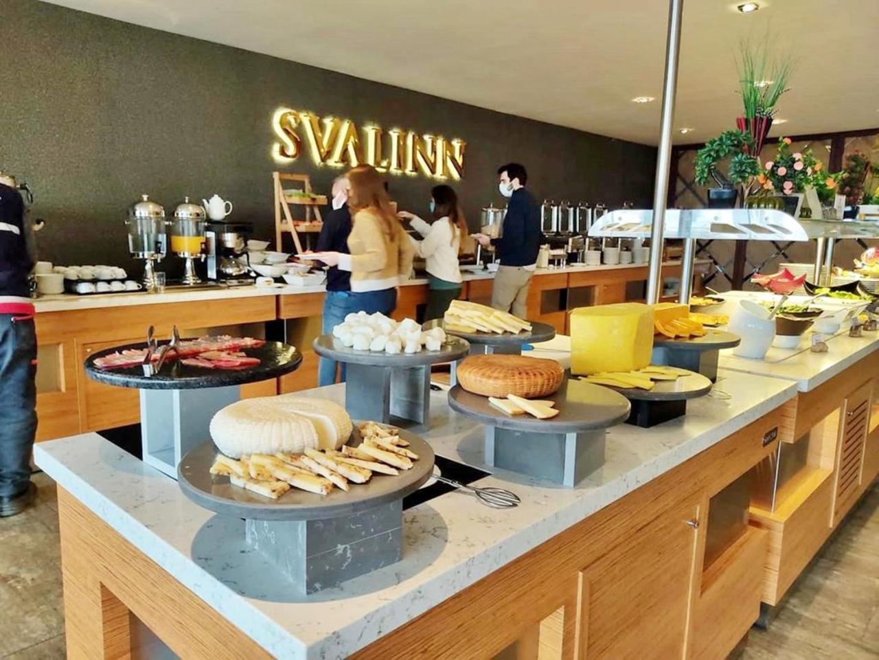 SVALINN HOTEL — IZMIR — fotografie hotel nr. 26