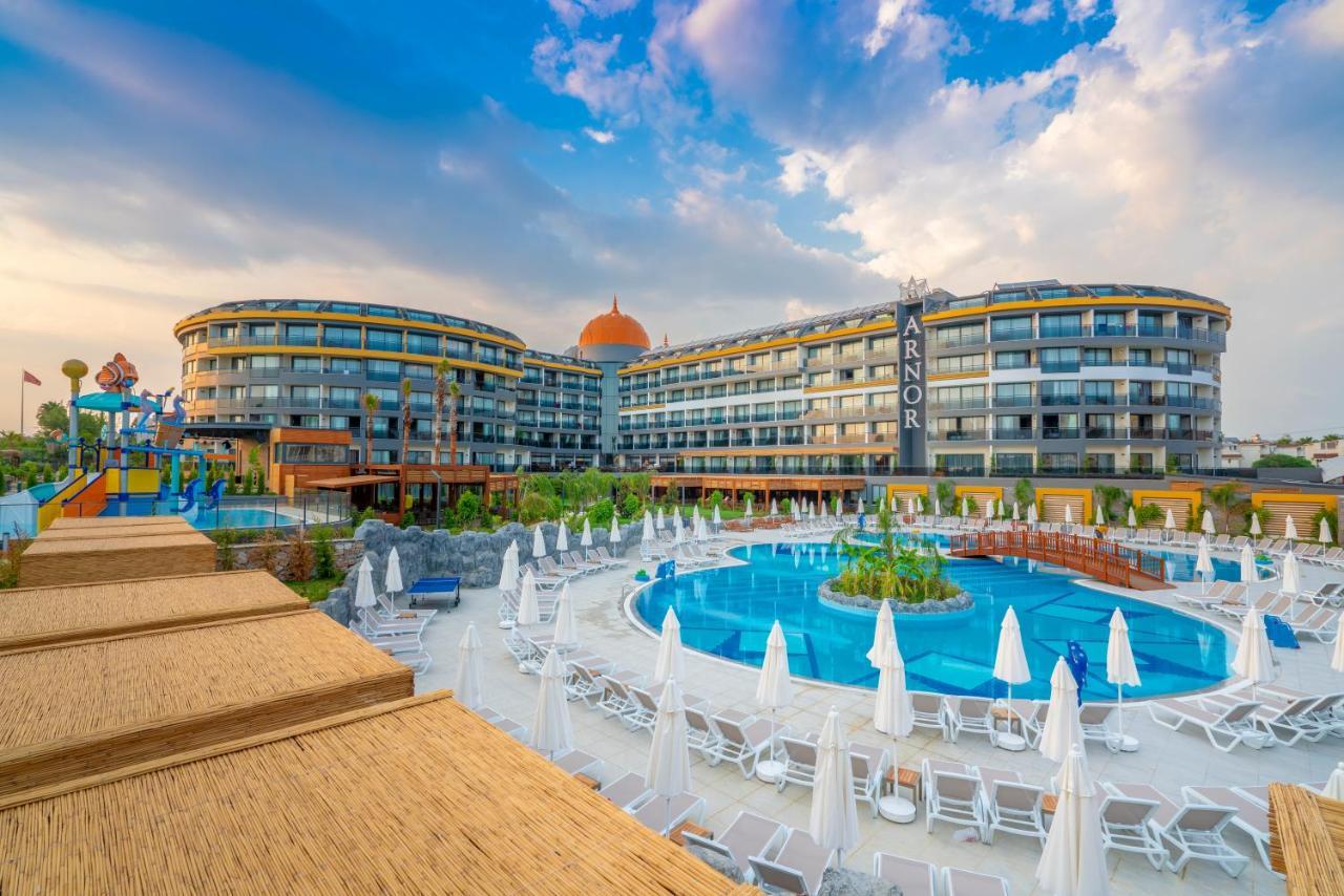ARNOR DE LUXE HOTEL & SPA — SIDE