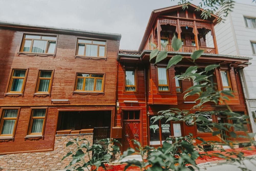 ACACIA MANSION HOTEL — ISTANBUL