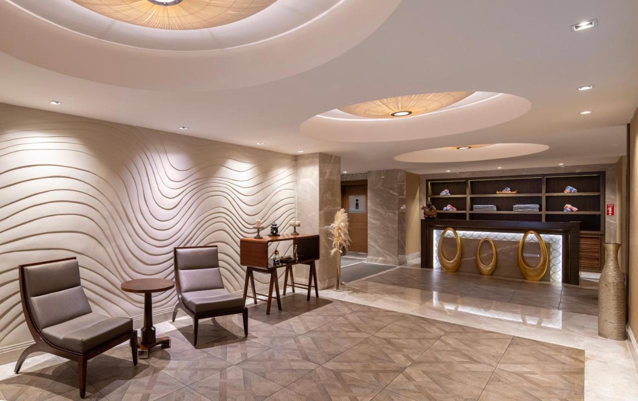 WINDSOR HOTEL & CONVENTION CENTER ISTANBUL — ISTANBUL — фотография отеля №33