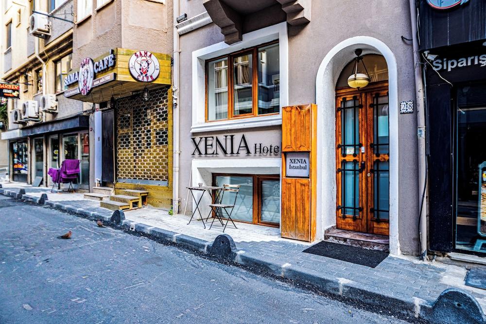 XENIA HOTEL — ISTANBUL
