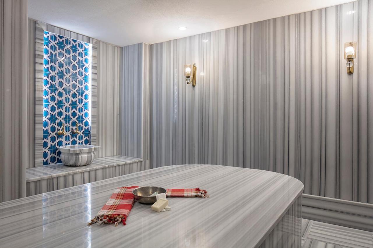 BLUE MARLIN DELUXE SPA & RESORT — ALANYA — fotografie hotel nr. 24