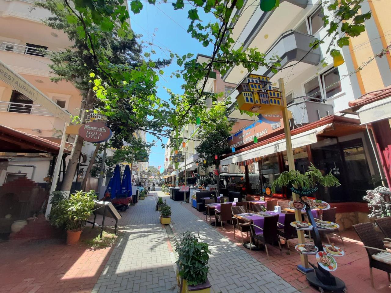 AGORA APART HOTEL — ALANYA — фотография отеля №24