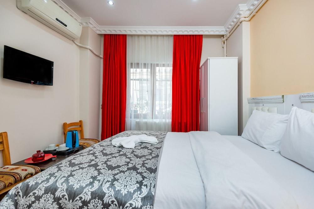 MEROT SUITES — ISTANBUL — фотография отеля №25