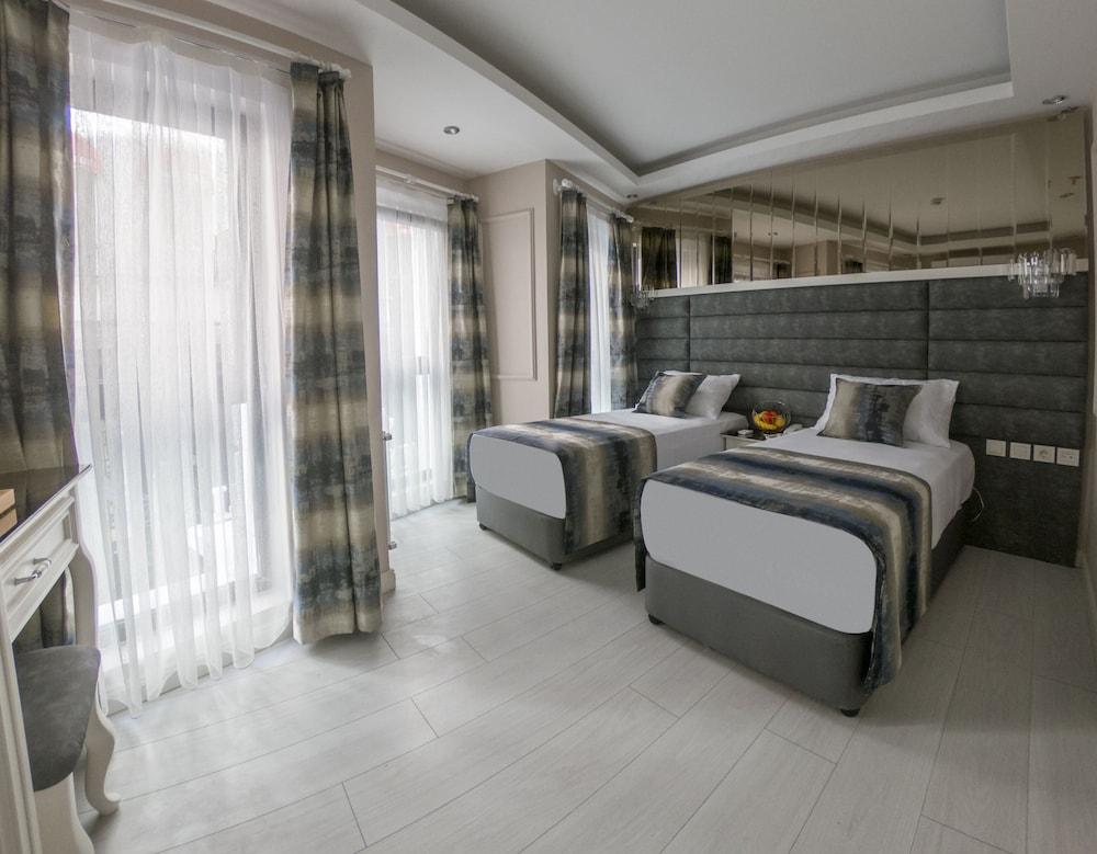 CROWNED HOTEL — ISTANBUL — фотография отеля №6