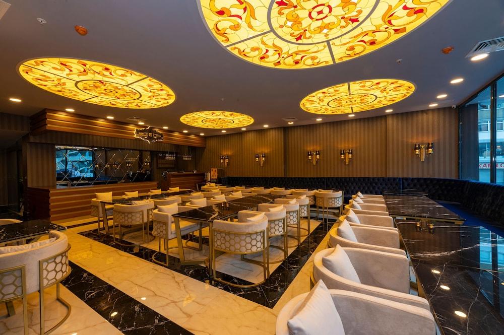 NEW EMIN HOTEL — ISTANBUL