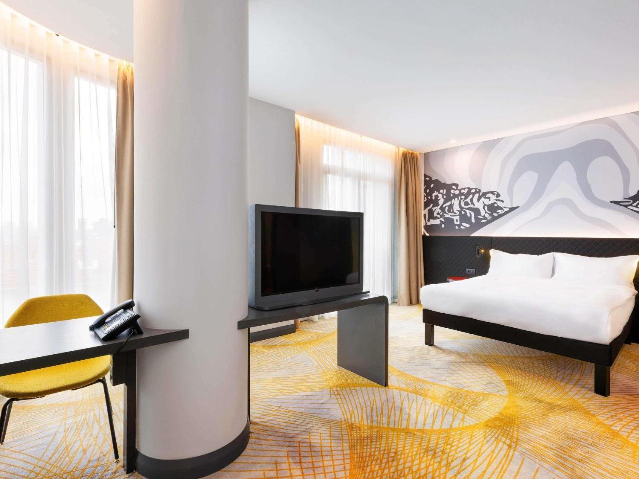 IBIS STYLES ISTANBUL MERTER — ISTANBUL — fotografie hotel nr. 7