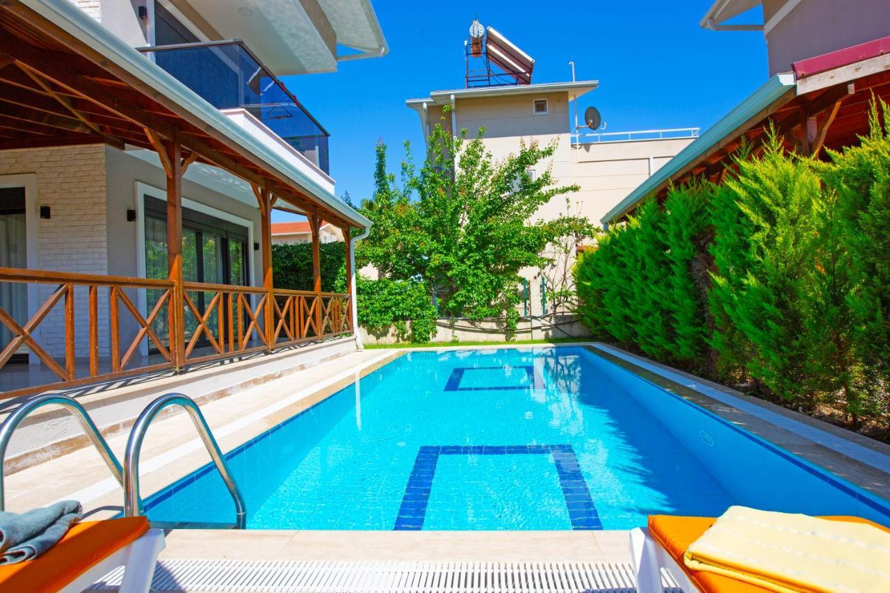 PARADISE TOWN - VILLA LISA — BELEK — фотография отеля №2