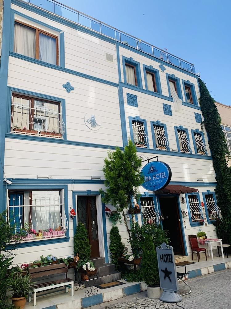 ELISA HOTEL — ISTANBUL