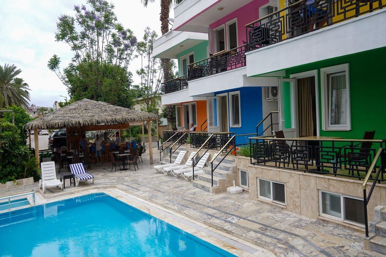 THE SOPHIA HOTEL — KEMER — фотография отеля №11