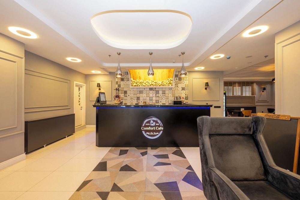 COMFORT SUITES HOTEL — ISTANBUL — фотография отеля №30