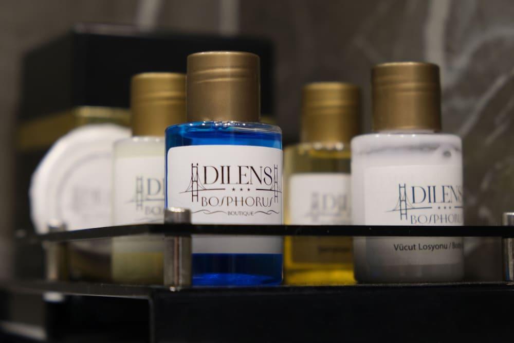DILENS BOSPHORUS HOTEL — ISTANBUL — fotografie hotel nr. 31