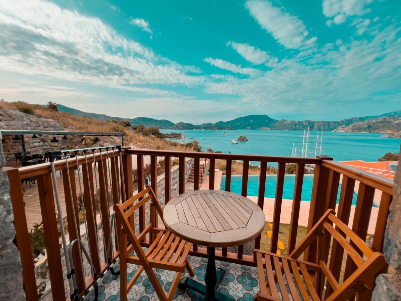 ALICE TATIL EVI — MARMARIS — fotografie hotel nr. 23
