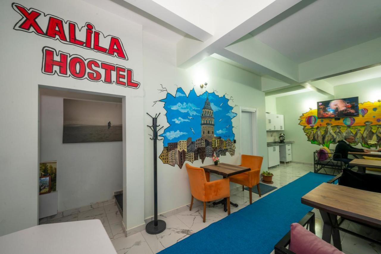 XALILA HOSTEL & CAFE LADIES ROOM (ADULTS ONLY) — ISTANBUL — фотография отеля №23