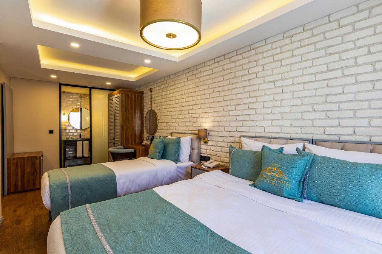 INTERSTAR HOTEL — ISTANBUL — фотография отеля №7