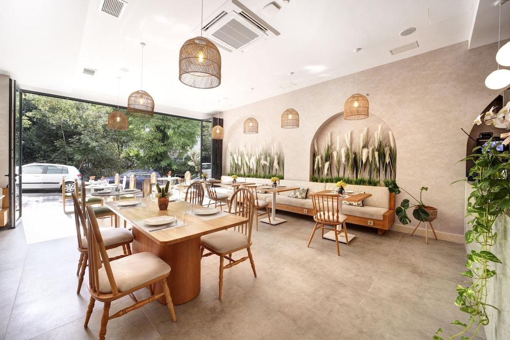 THE PEARL SUITES — ISTANBUL — фотография отеля №27