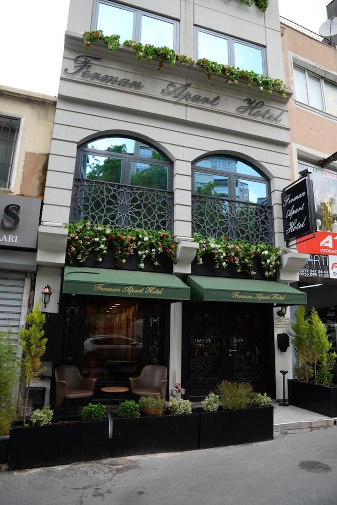 FERMAN APART HOTEL — ISTANBUL — фотография отеля №29
