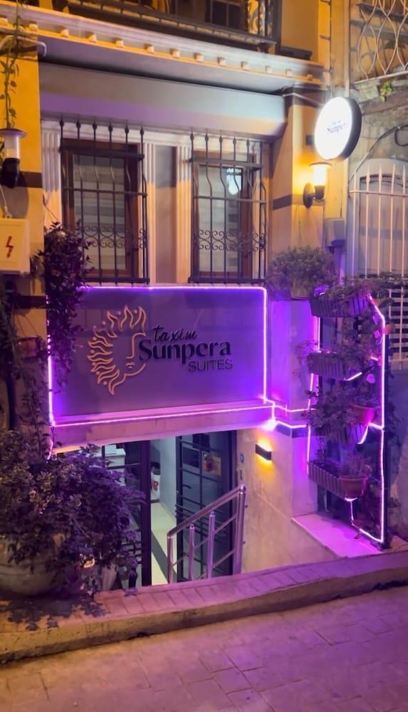 TAXIM SUNPERA SUITES — ISTANBUL — фотография отеля №38