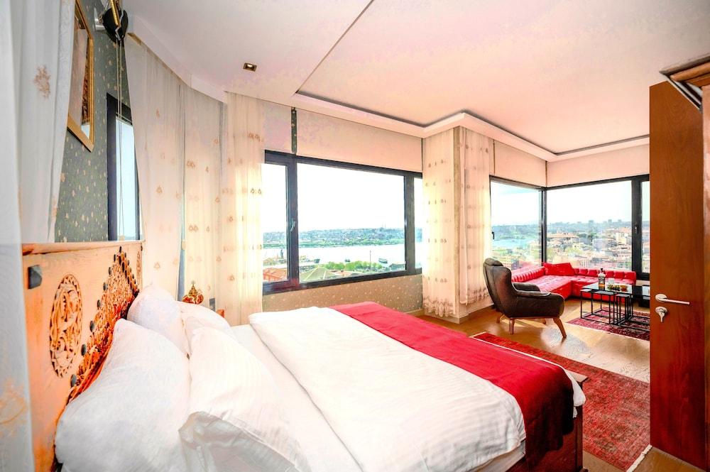 OPERA SUITES OKANLI — ISTANBUL — фотография отеля №33