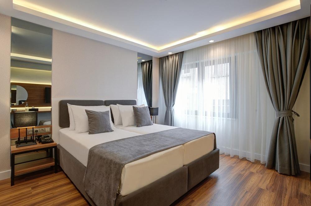 DEPIERO HOTEL KARAKOY (ADULTS ONLY) — ISTANBUL — fotografie hotel nr. 14