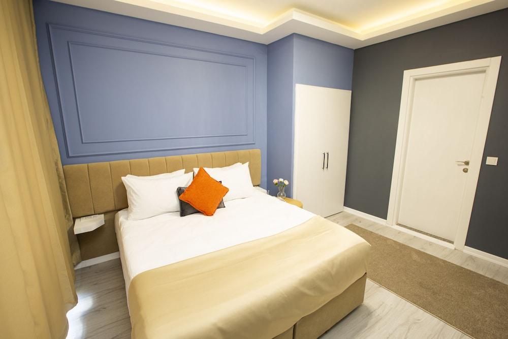 ALEMEYN THE TAKSIM LEONS HOTEL CAFE & SPA — ISTANBUL — fotografie hotel nr. 11