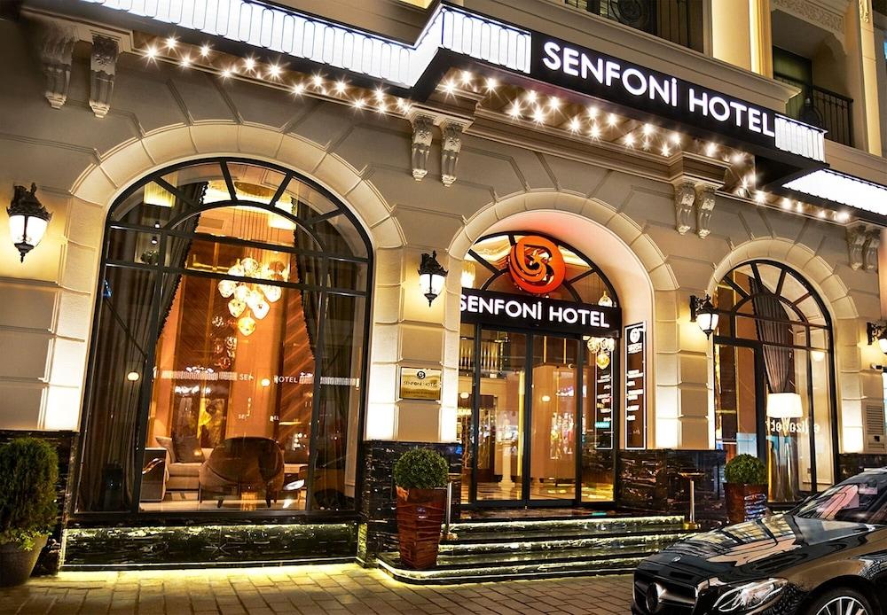 BEETHOVEN SENFONI HOTEL (ADULTS ONLY) — ISTANBUL