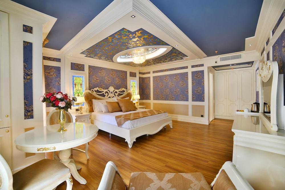 SEVEN HILLS PALACE HOTEL — ISTANBUL — фотография отеля №11