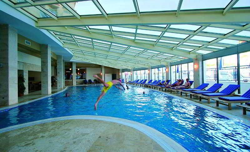 SIDE MARE RESORT & SPA — SIDE — фотография отеля №13
