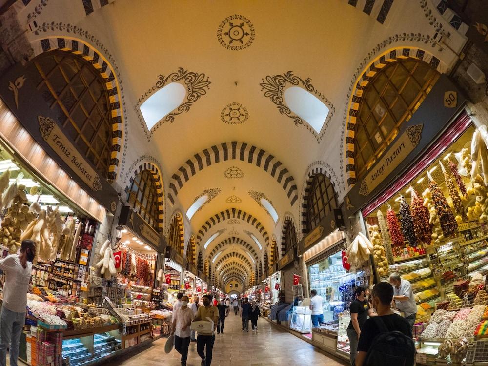TURNA HOTEL — ISTANBUL — фотография отеля №32