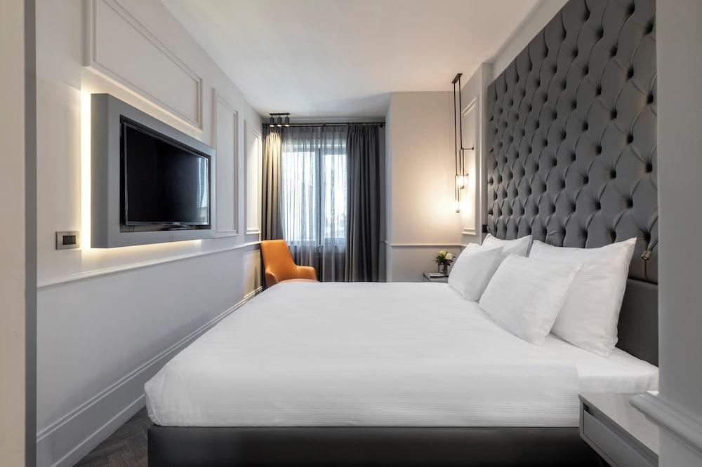 WISH MORE HOTEL SISLI — ISTANBUL — фотография отеля №28