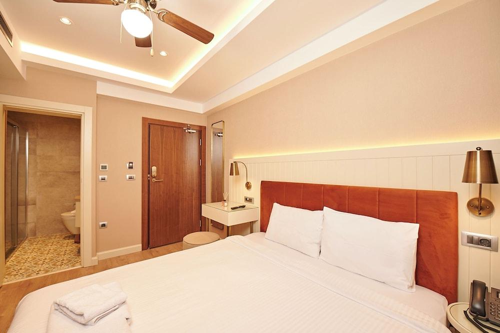 SARATOGA BOUTIQUE HOTEL — ISTANBUL — фотография отеля №12