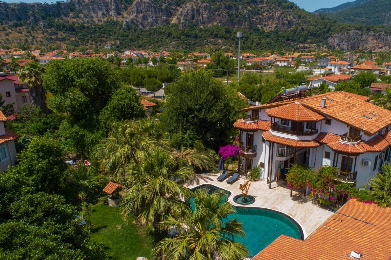 MURAT PASA KONAGI BOUTIQUE HOTEL — DALYAN — fotografie hotel nr. 34