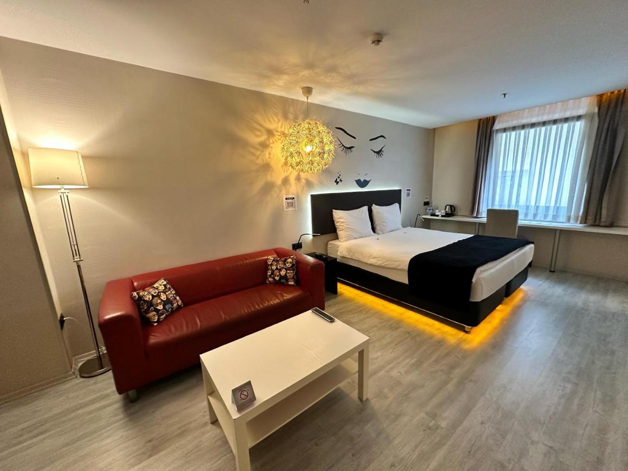 TEMPO FAIR SUITES — ISTANBUL — фотография отеля №26