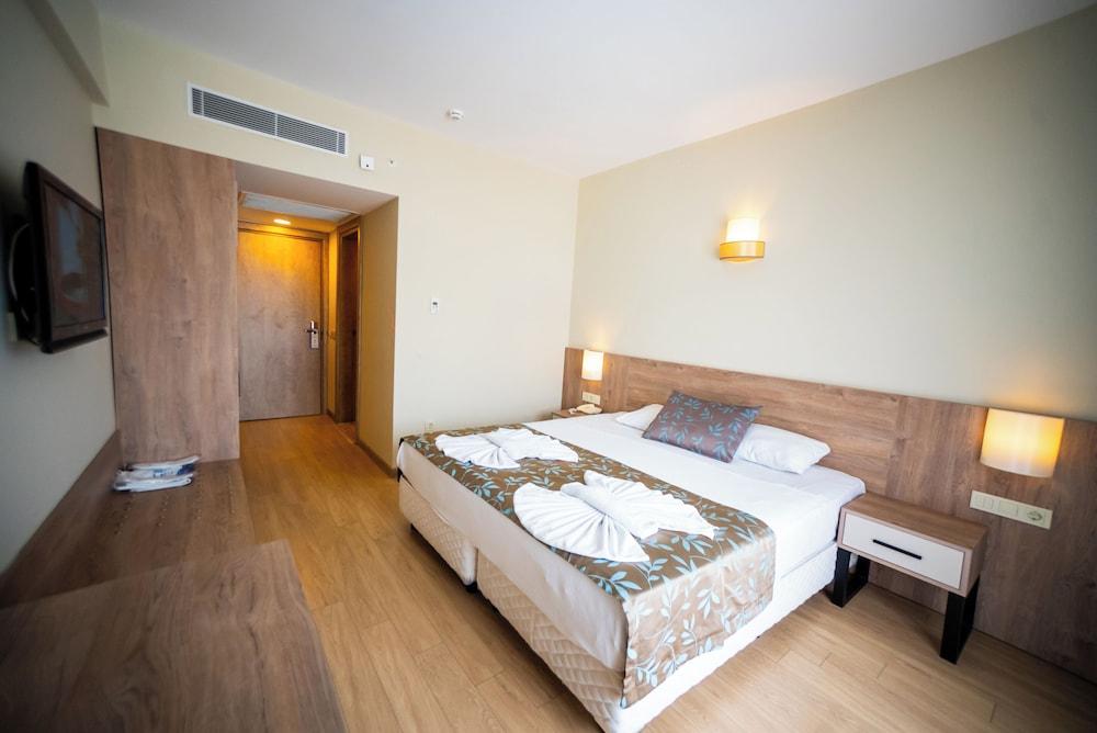 LUCIDA BEACH HOTEL — KEMER — фотография отеля №11