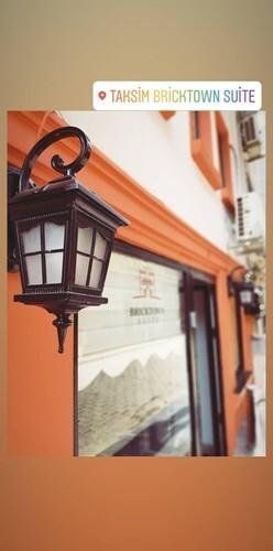 TAKSIM BRICKTOWN SUITE — ISTANBUL — фотография отеля №2