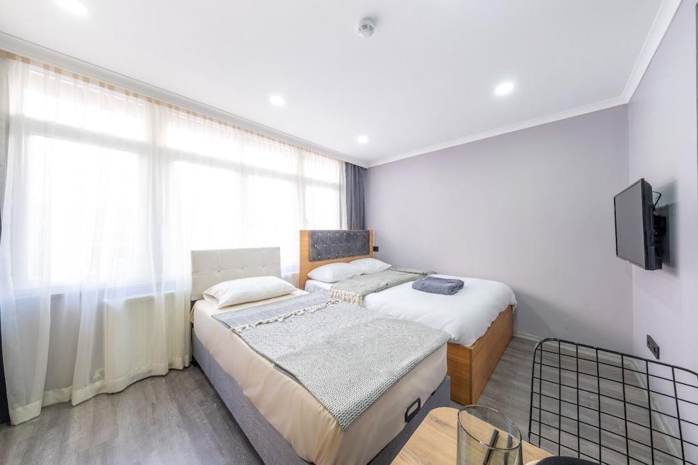 KRAL HOTEL BESIKTAS — ISTANBUL — fotografie hotel nr. 6