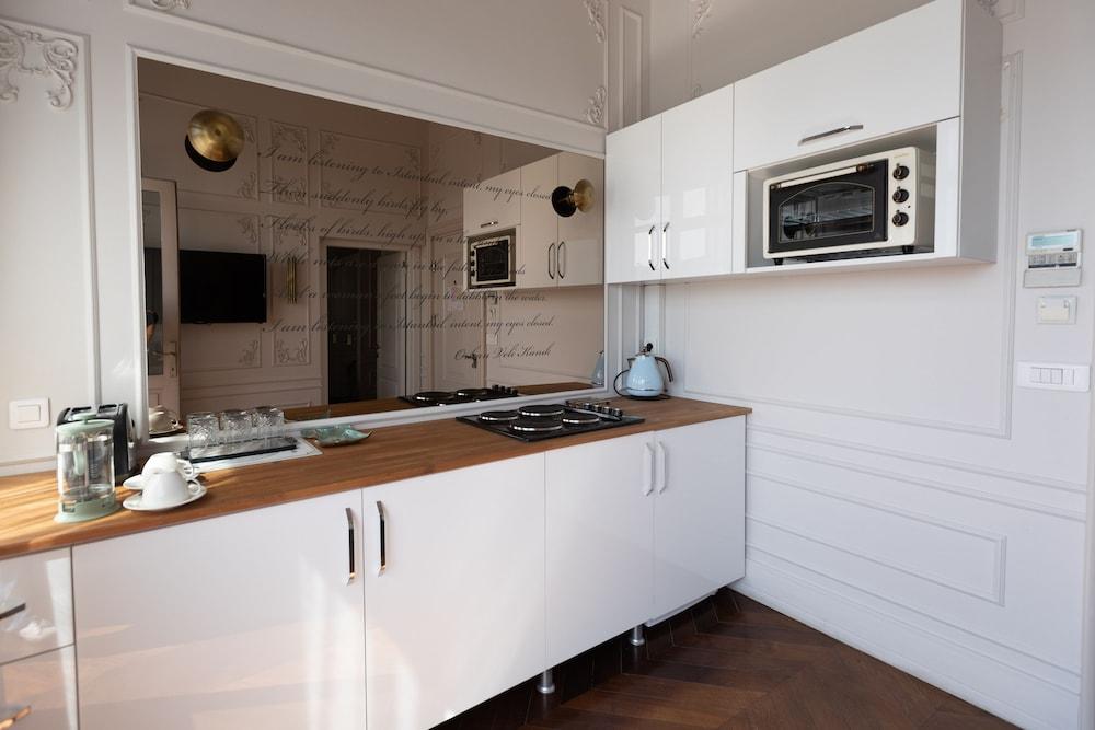 FUGA DESIGN APARTMENTS — ISTANBUL — фотография отеля №22