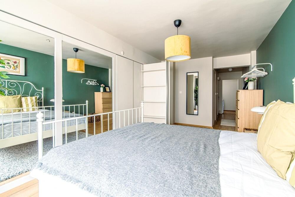 STUNNING FLAT WITH EXCELLENT LOCATION IN TESVIKIYE — ISTANBUL — fotografie hotel nr. 13