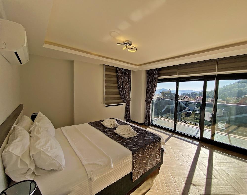 FETHIYE GOCEK MARIN C VILLA — GOCEK — фотография отеля №4
