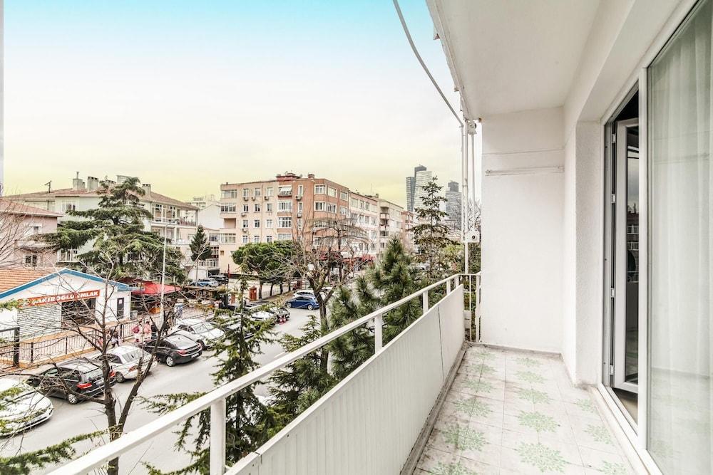 FULLY FURNISHED COZY FLAT IN THE HEART OF SISLI — ISTANBUL — фотография отеля №23