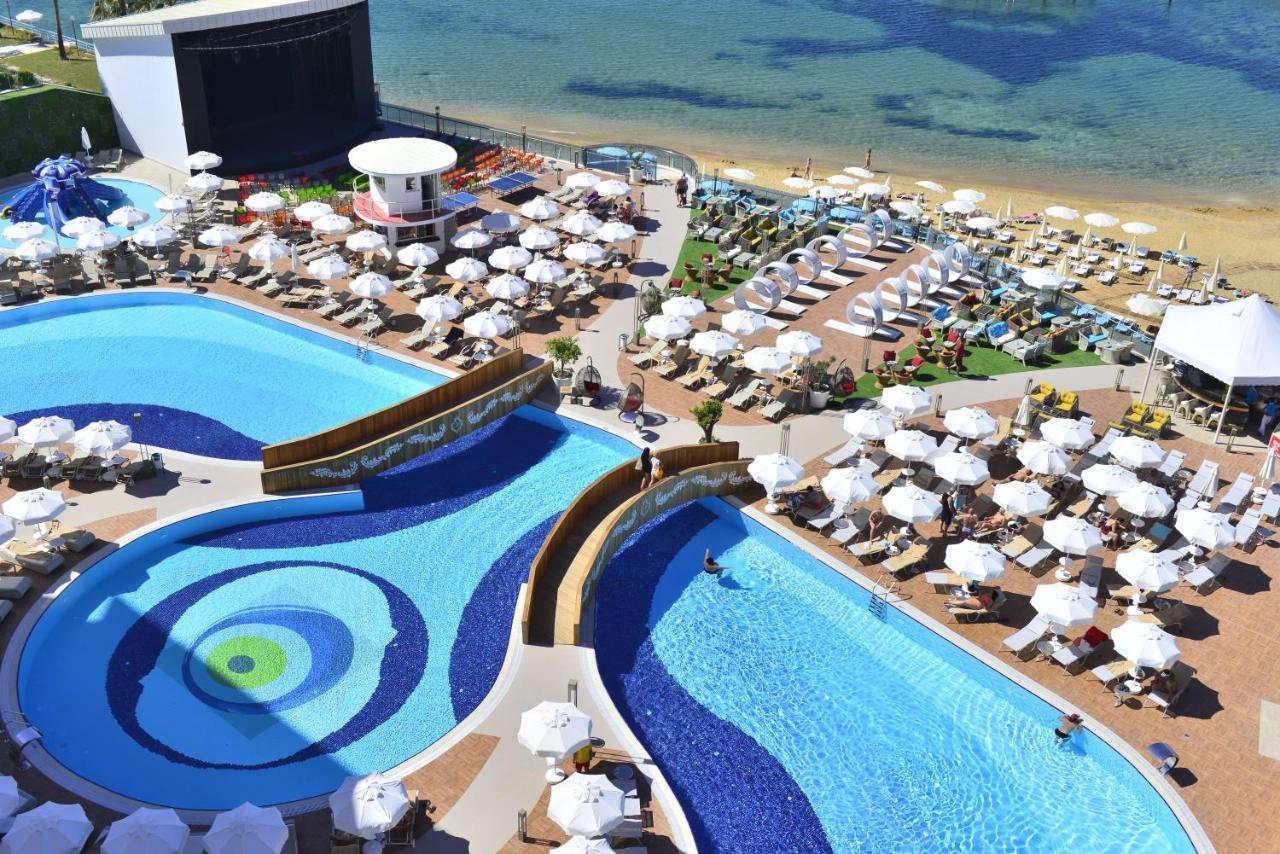 AZURA DELUXE RESORT & SPA HOTEL — ALANYA — fotografie hotel nr. 13