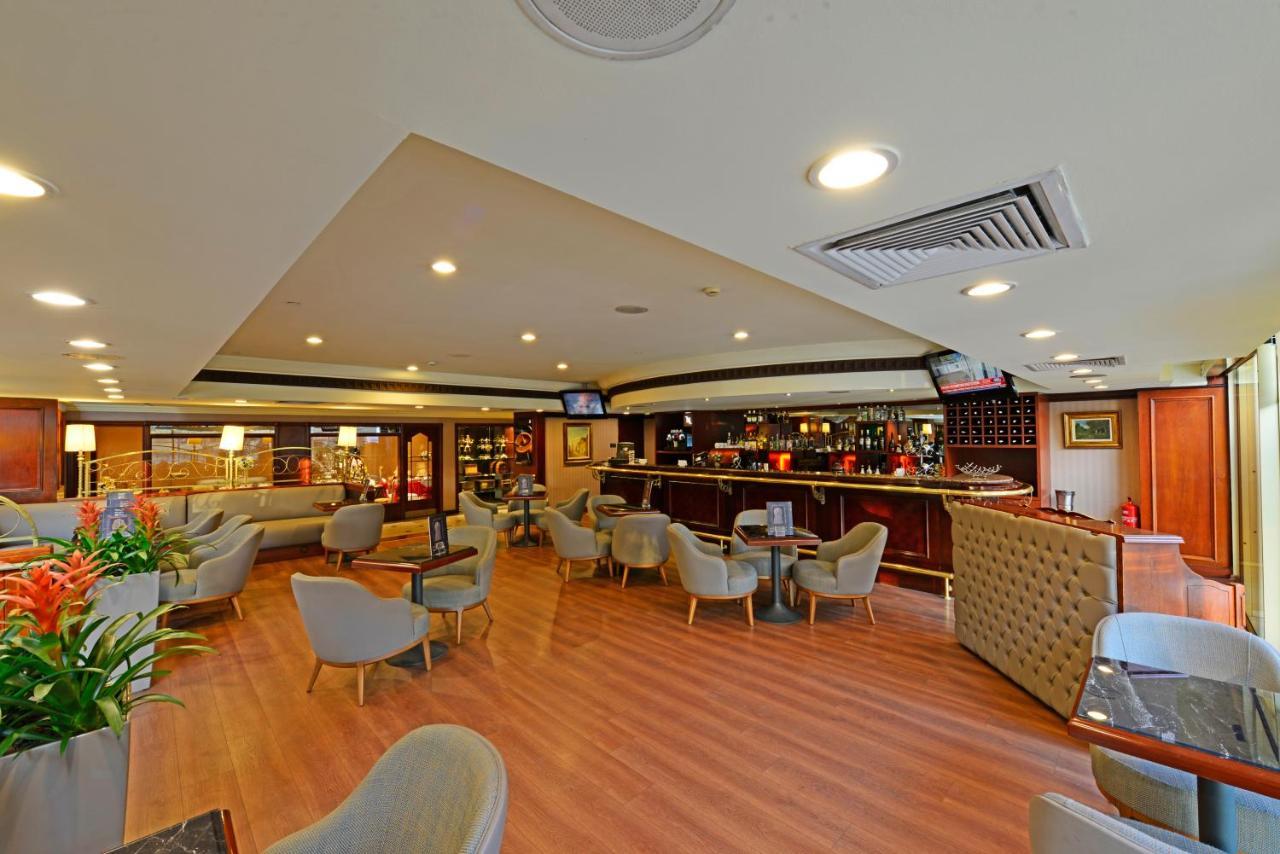 ERESIN HOTELS TOPKAPI — ISTANBUL — fotografie hotel nr. 4