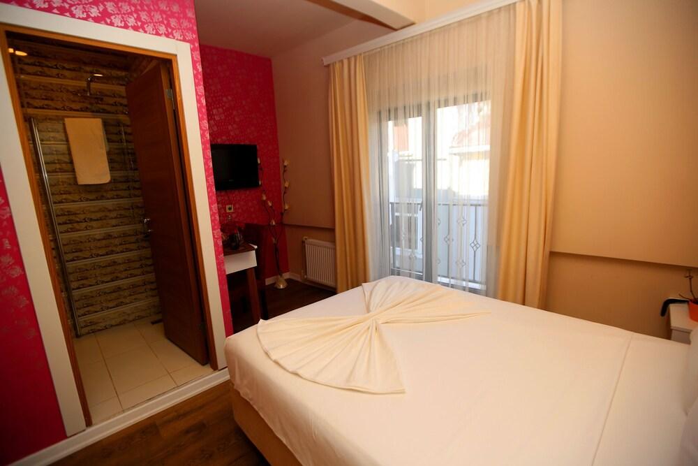 SENYOR GARDEN HOTEL — ISTANBUL — fotografie hotel nr. 18