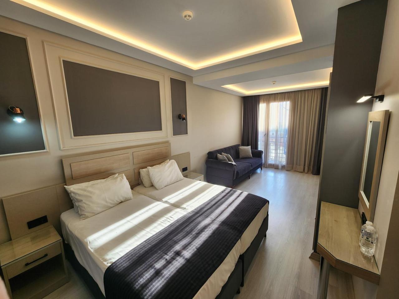 NANDA HOTEL — ISTANBUL — фотография отеля №23