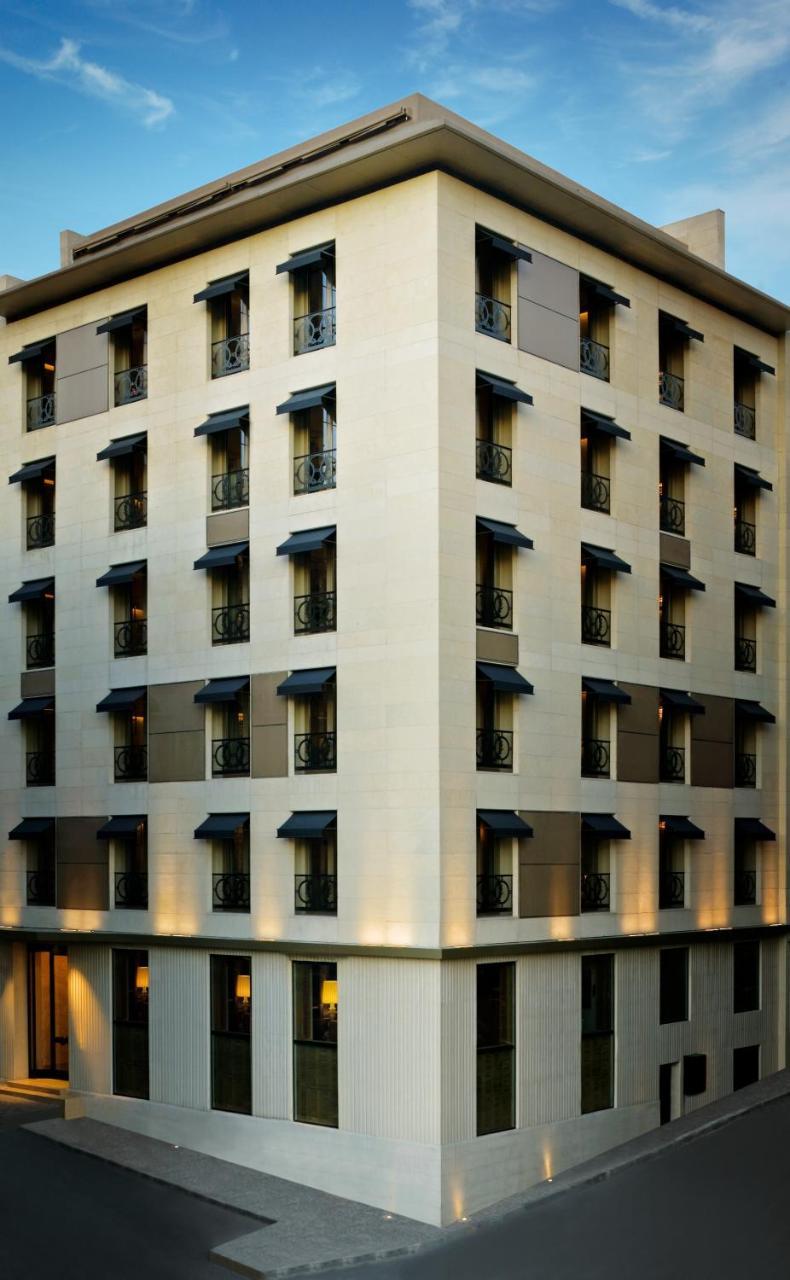 WITT ISTANBUL SUITES — ISTANBUL
