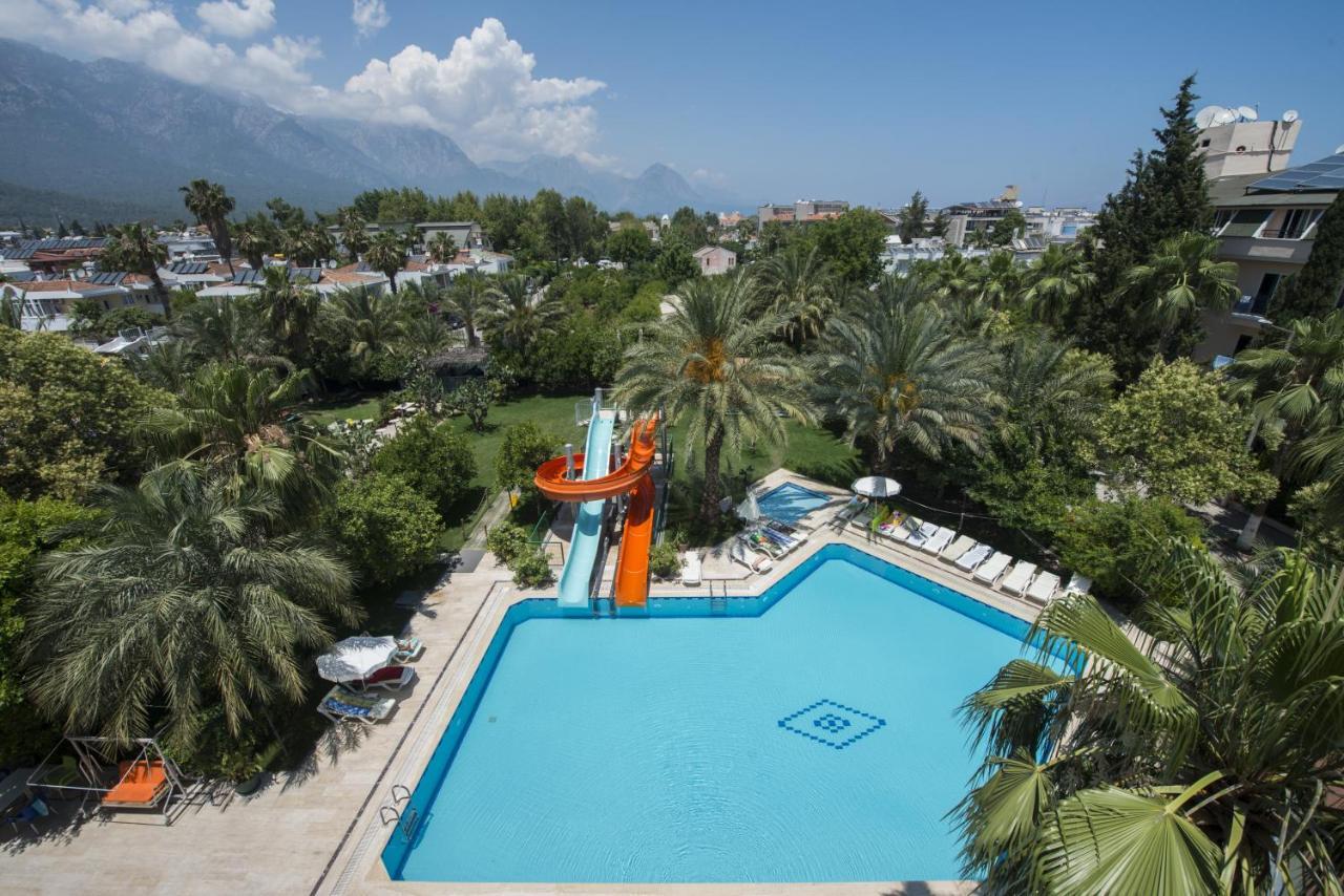 ASDEM PARK — KEMER — фотография отеля №11